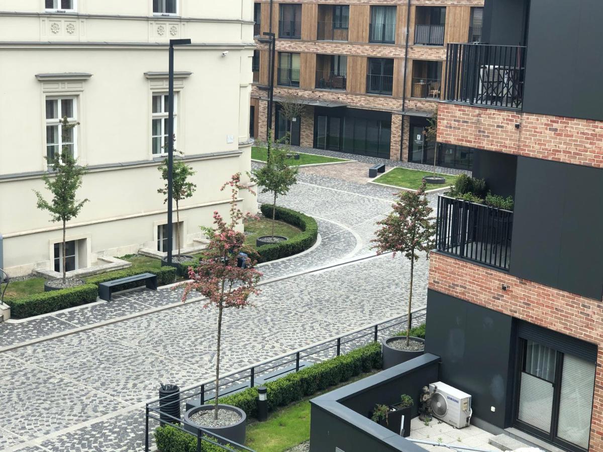 Browar Lubicz By Atrium Apartments Краков Экстерьер фото