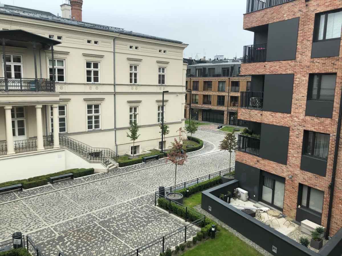 Browar Lubicz By Atrium Apartments Краков Экстерьер фото